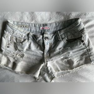 Junior 3 Hot Kiss Shorts